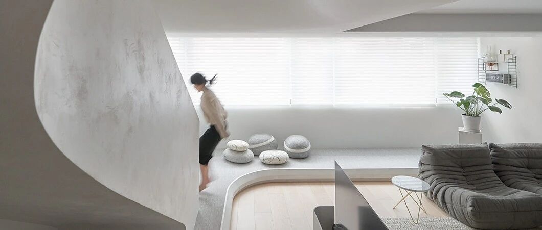 盐系北欧风，极简设计的极致美