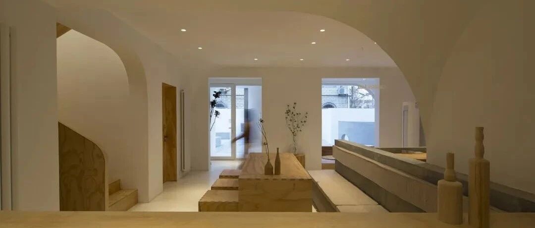 老房民宿改造 | 庭院与建筑设计的统一