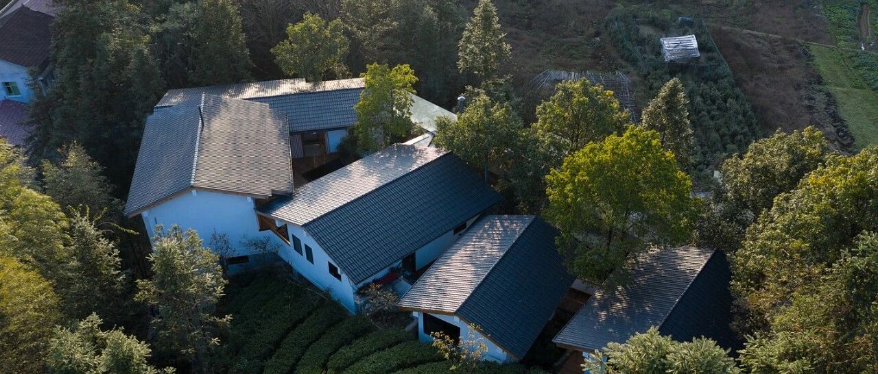 30个乡村私宅设计 | 回到乡村，建一栋漂亮的房子