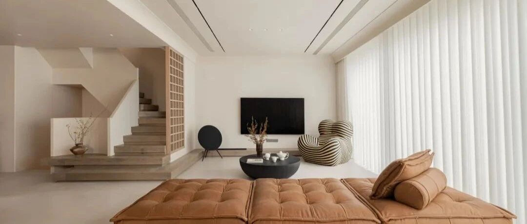 416㎡治愈系别墅，心灵归处