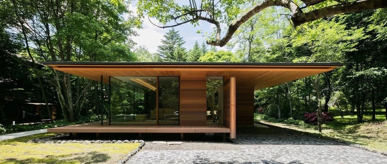 在日本穷人才住别墅！ 看人家有钱人住什么地方？