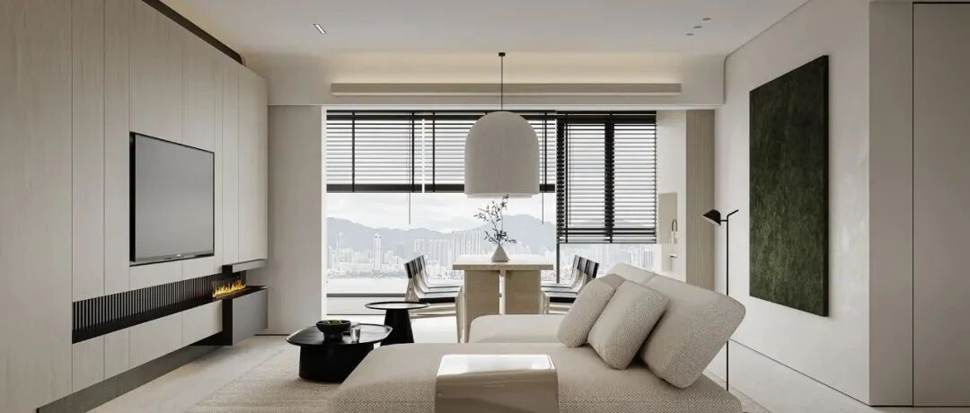 极简格调，有范儿！