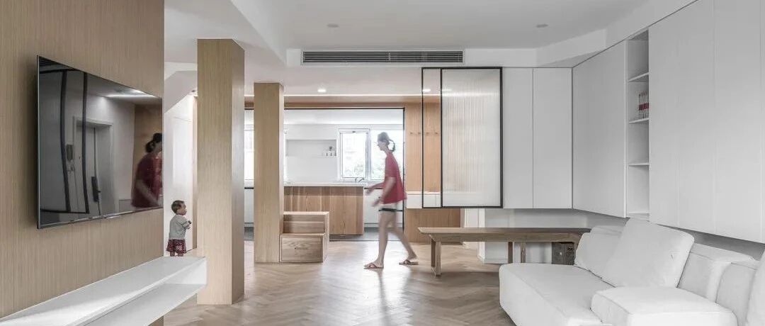 原木风顶层复式，这样的顶楼设计真香