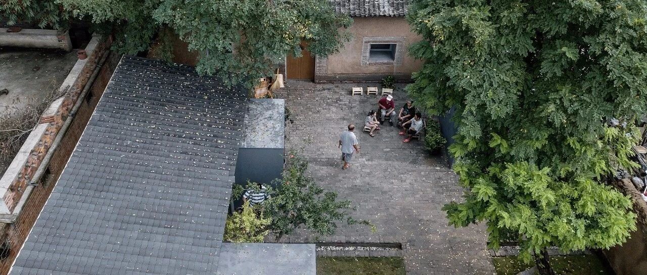 15天极限改造农村土墙小院！