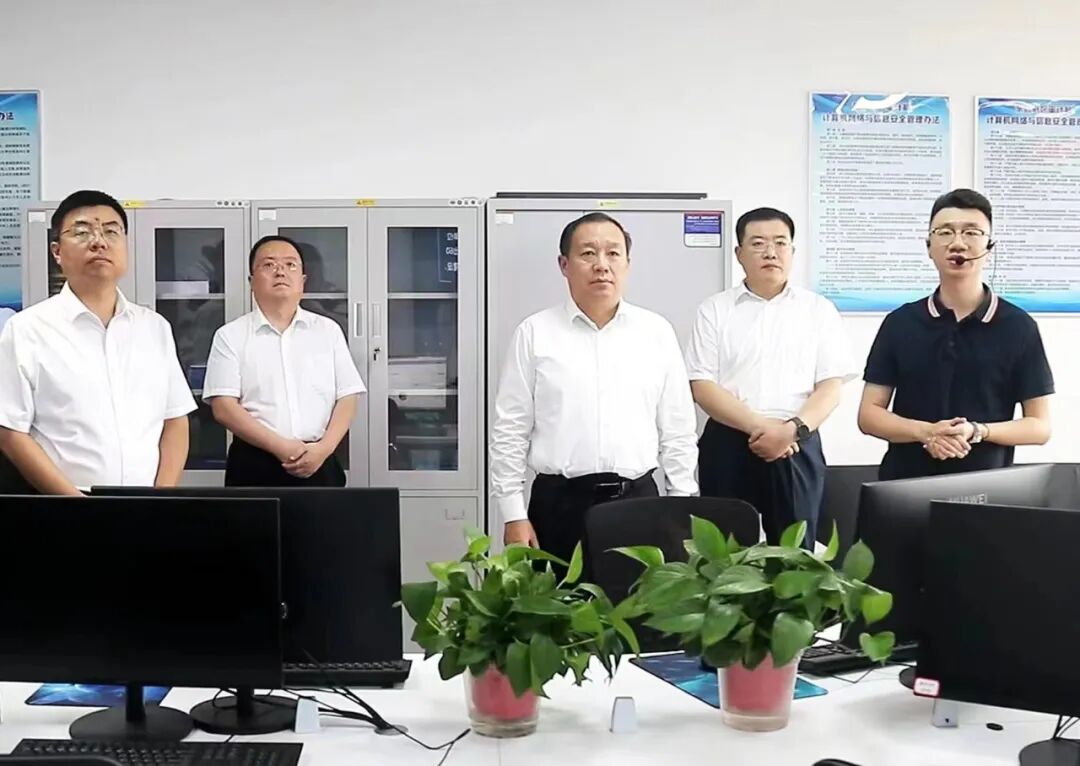 张晓峰到青岛,临沂,德州,聊城调研