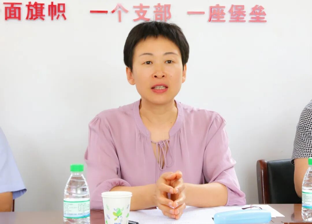 市检察院领导到曲阳,安国看望慰问驻村工作队