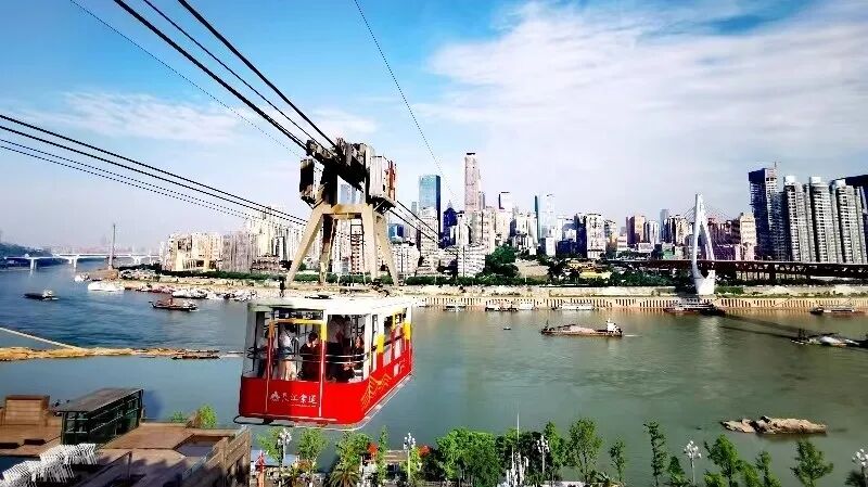 注意啦！12月1日起，长江索道景区运营时间有调整