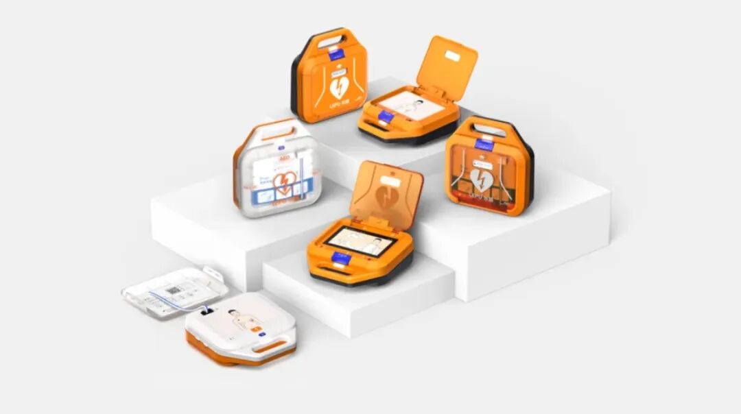 自动体外除颤器aed