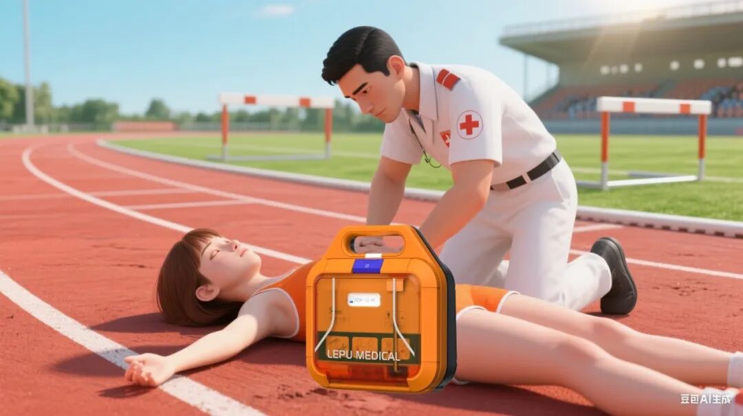 aed自动体外除颤器