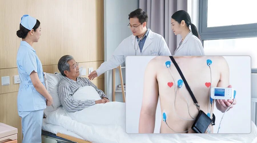 可穿戴心电设备
