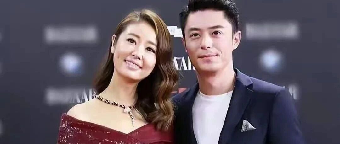 十年流言,一张剪影:林心如霍建华的婚姻,终于活成了爱情最好的样子