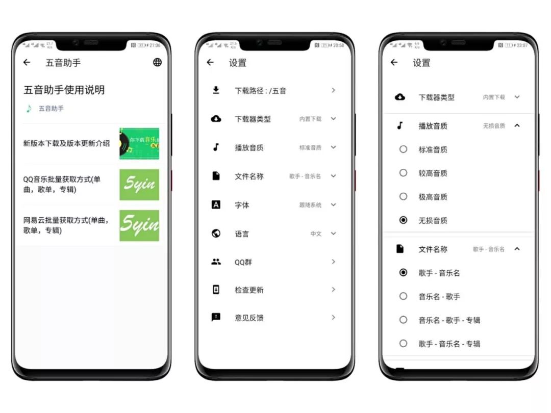 五音助手APP可以直接下载各种音乐，五音助手强大的音乐下载功能(图2)