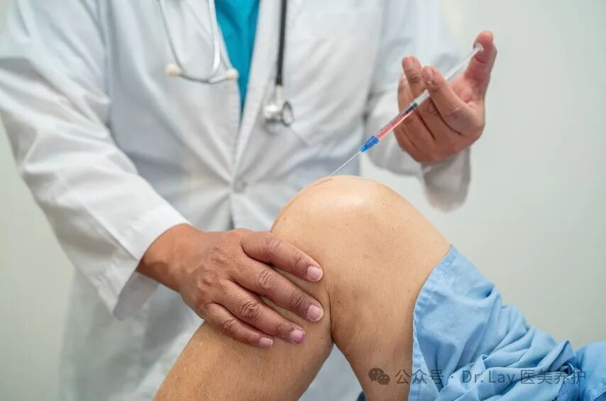 促进肌肉和关节的修复