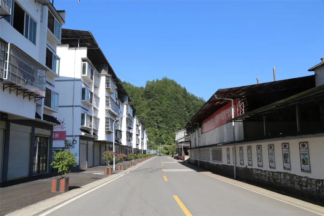 整治动起来乡村靓起来快看石门乡这些新变化