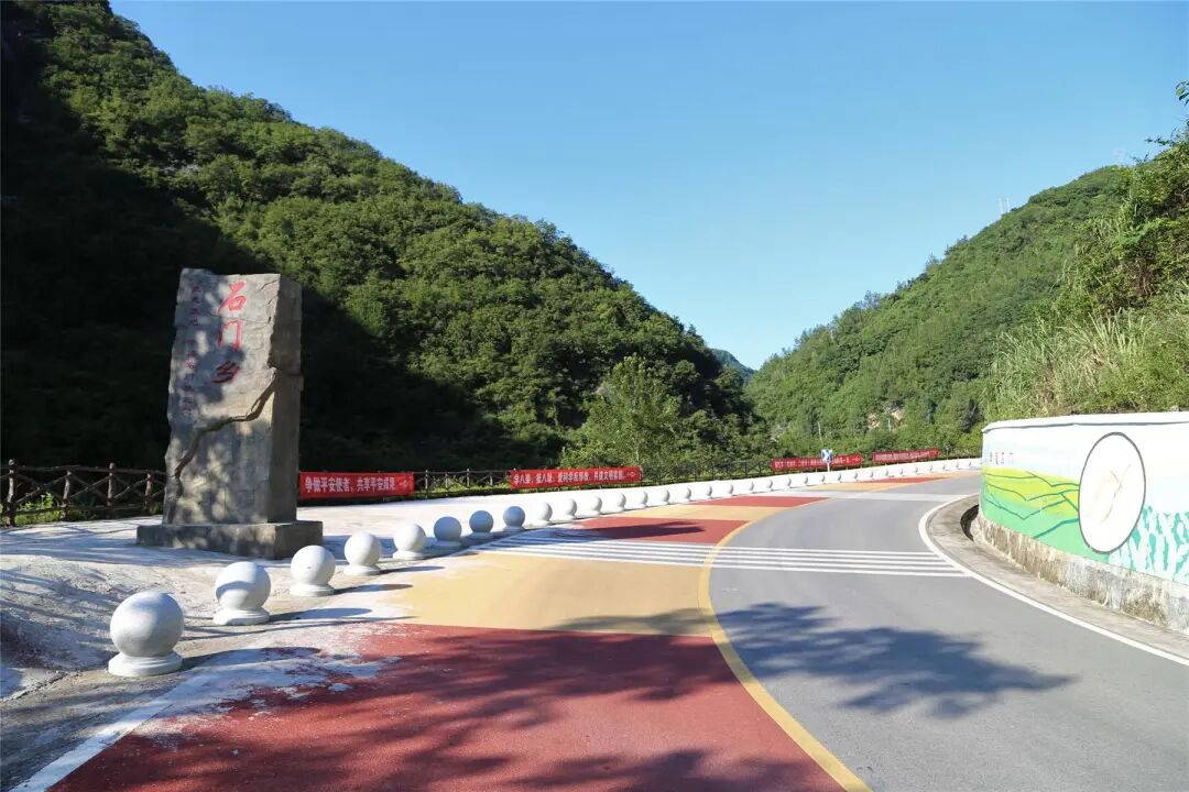 整治动起来乡村靓起来快看石门乡这些新变化