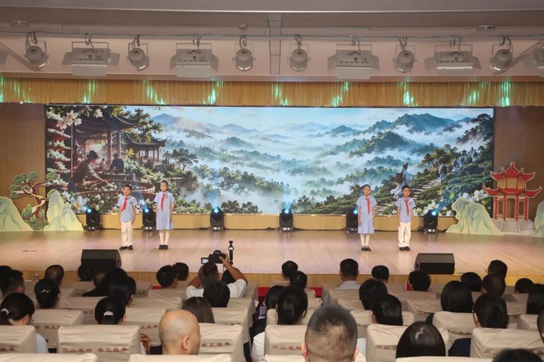 2026年福建省社科普及宣传周晋安分会场宣讲展演活动举行