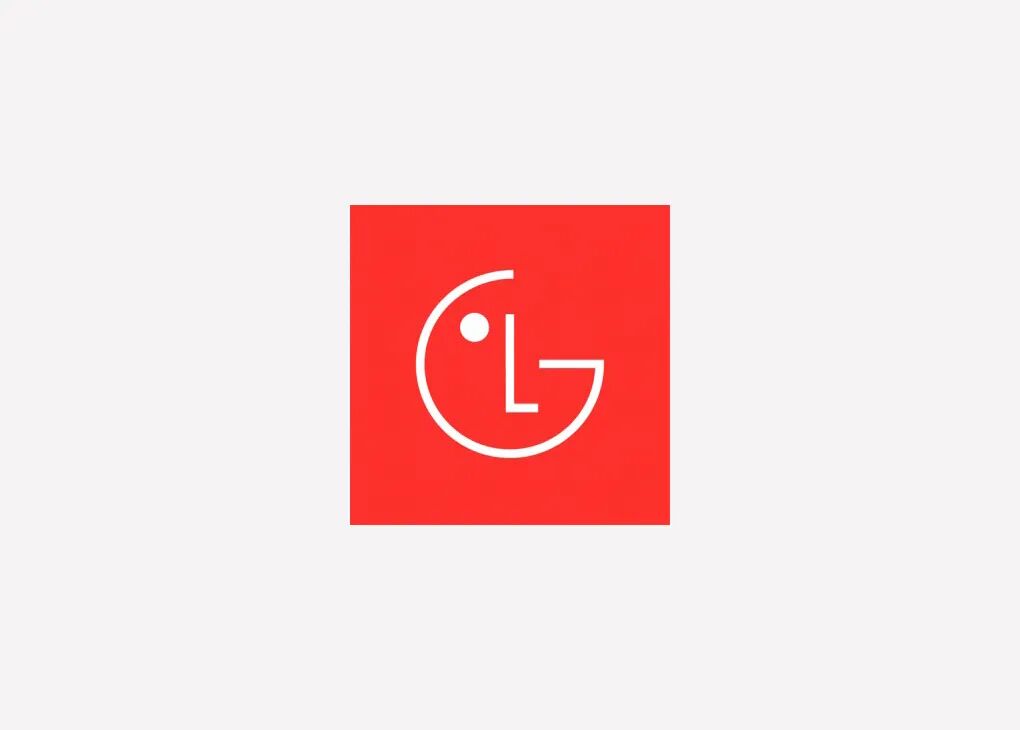 LG集团全新Logo发布！向世界微笑(图13)