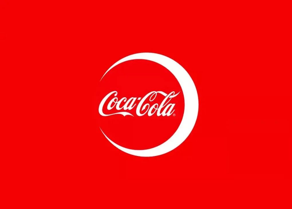 可口可乐推出了一款“拥抱”logo！的图3