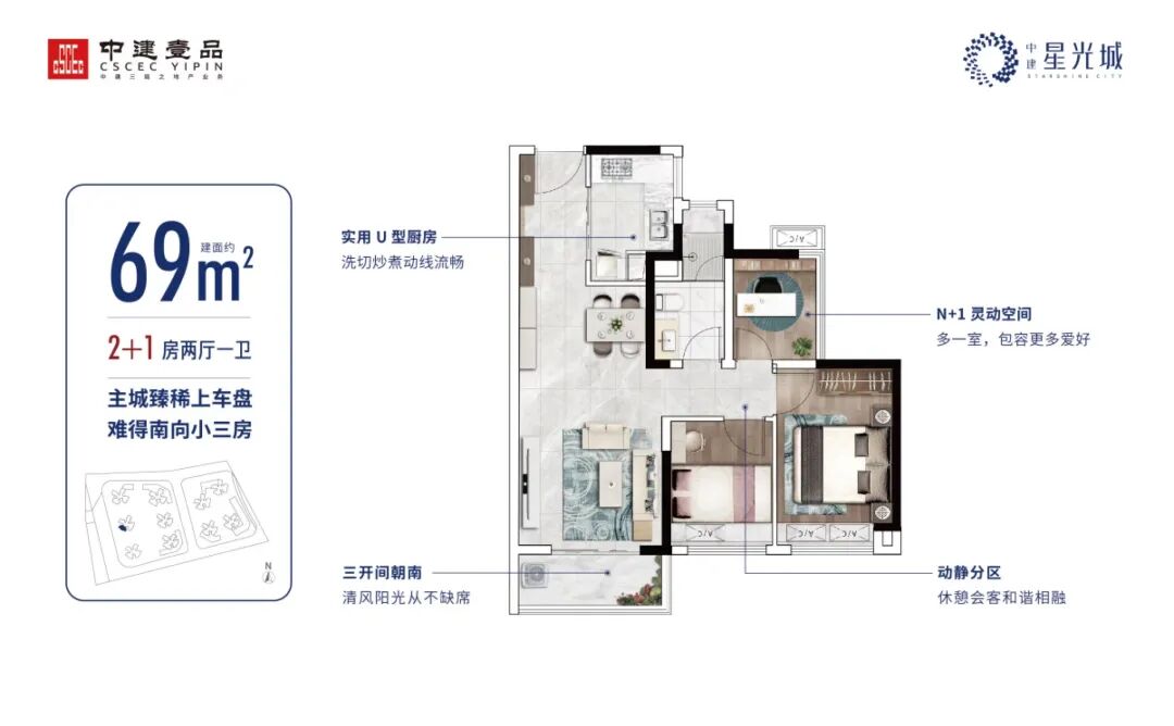 在白云买房，白云湖板块在售楼盘应该怎么选？