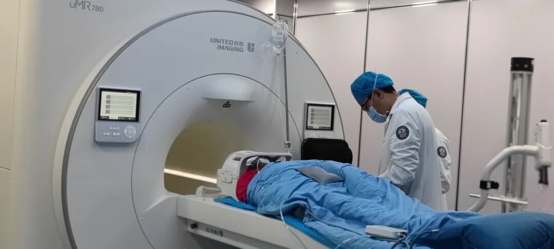 核磁是怎么监护新技术新业务 ｜ 麻醉科：成功完成首例帕金森患者全麻下核磁共振检查_https://www.jmylbn.com_新闻资讯_第6张