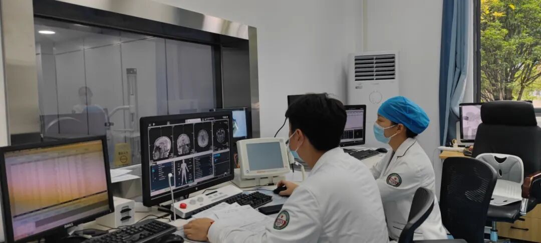 核磁是怎么监护新技术新业务 ｜ 麻醉科：成功完成首例帕金森患者全麻下核磁共振检查_https://www.jmylbn.com_新闻资讯_第7张