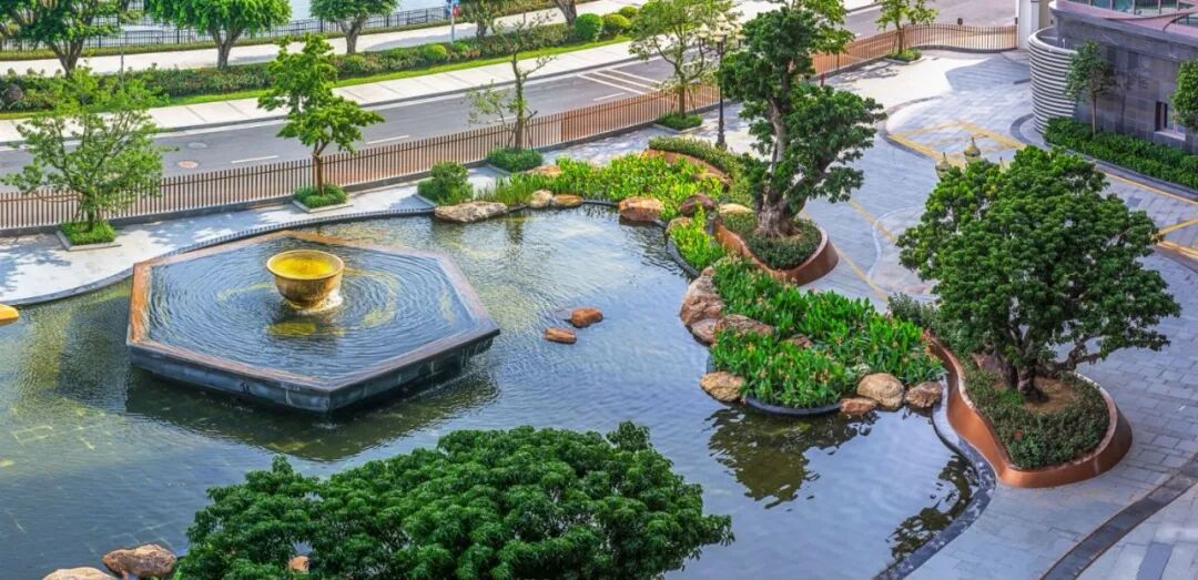 番禺客运站板块，金海岸花园现楼单价4.5万！