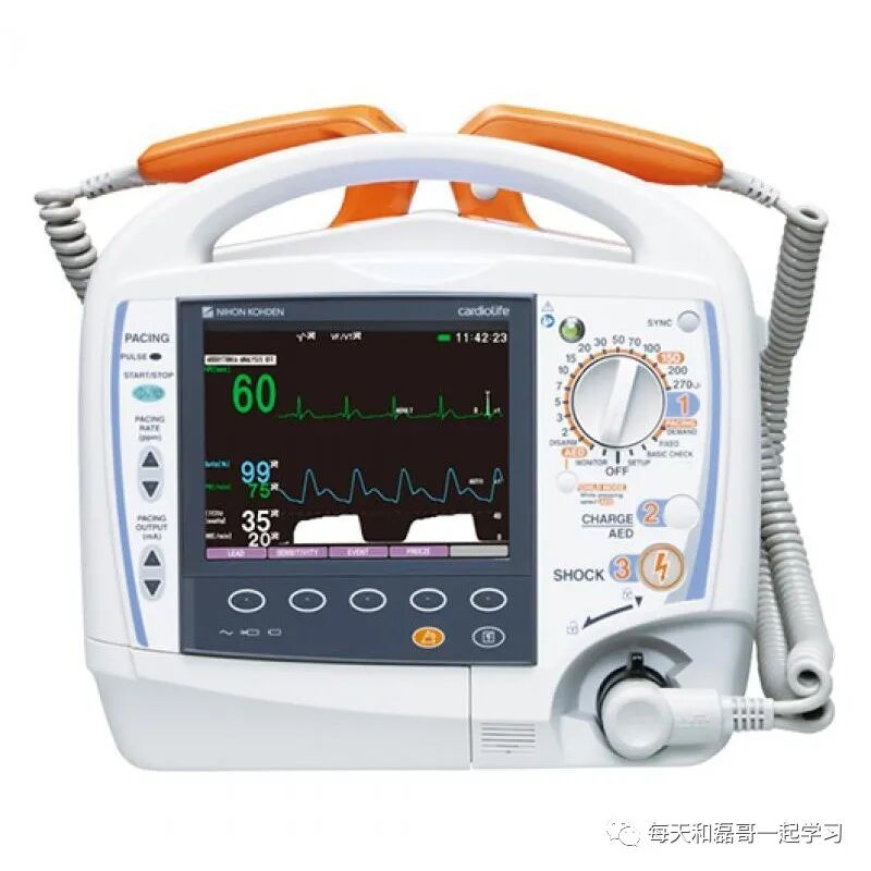 为什么选择双相波重症技术之电复律、除颤术（一）_https://www.jmylbn.com_新闻资讯_第3张