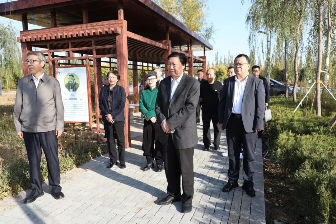 名家进企业·文艺大讲堂系列活动走进准能集团 第16张