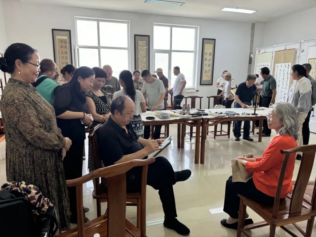 名家进企业·文艺大讲堂系列活动在华能伊敏煤电公司开展 第7张