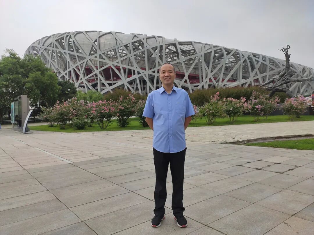 "韶关好人",宝武集团"智多星"是他