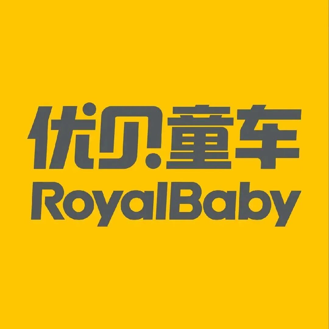优贝Royal baby标识