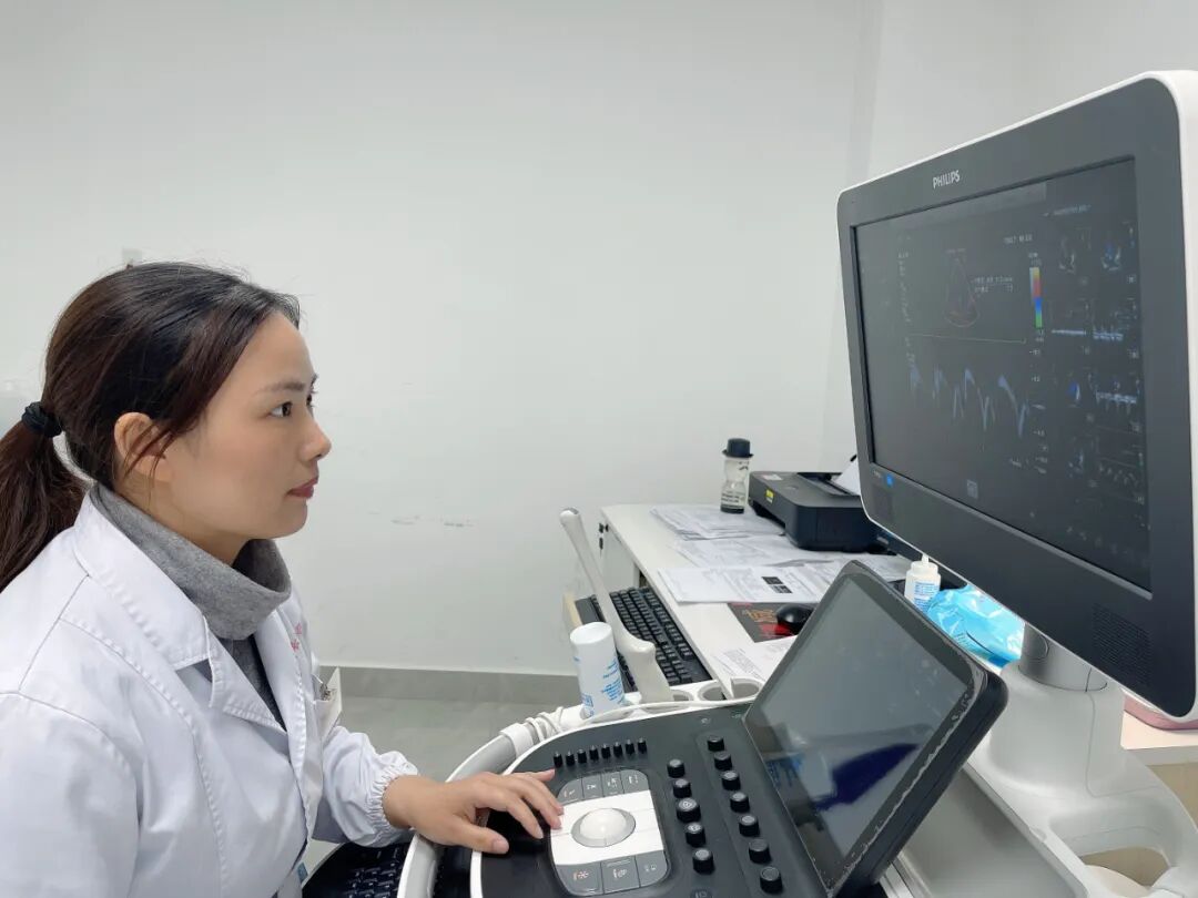 胎儿超声心电图是什么宣 教丨心脏超声的重要性及作用_https://www.jmylbn.com_新闻资讯_第17张