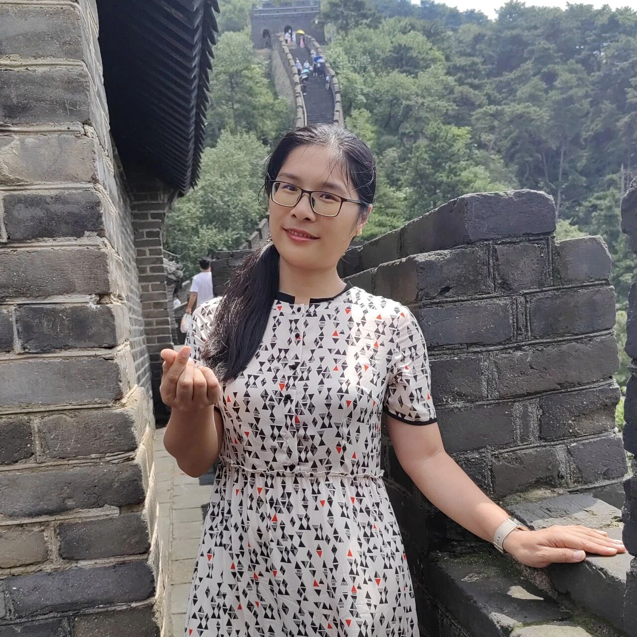 第3473季【桥月专栏】我的好友卢望军