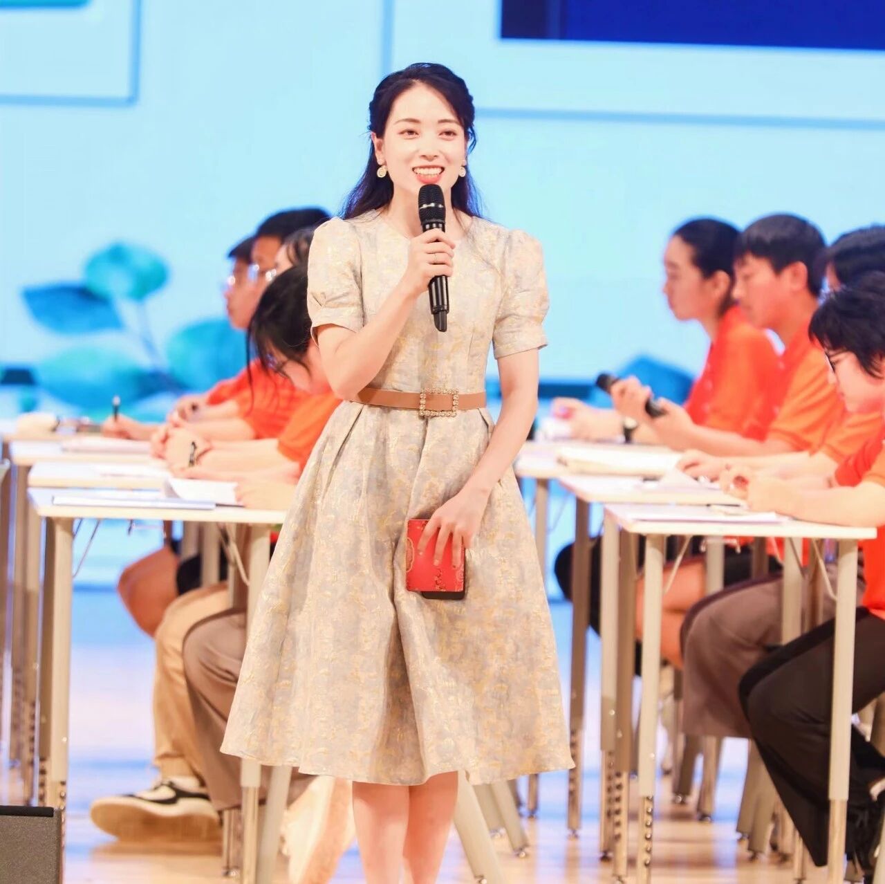 【杨静专栏】作文专题训练·如何锤炼语言
