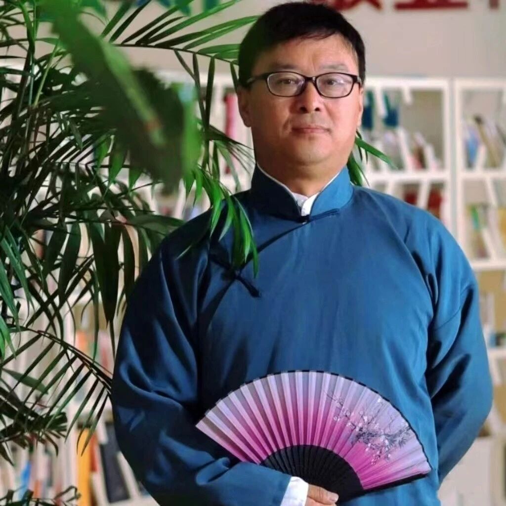 【湿地随笔】赵殿福：写给王君老师的情书
