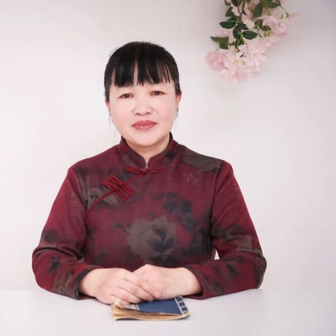 【菏语荷韵】马秋梅：开卷有益