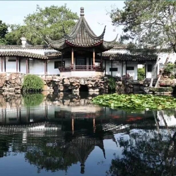 【湿地课堂】李小蒲：以文塑旅  以旅彰文——《苏州园林》教学设计（第一课时）