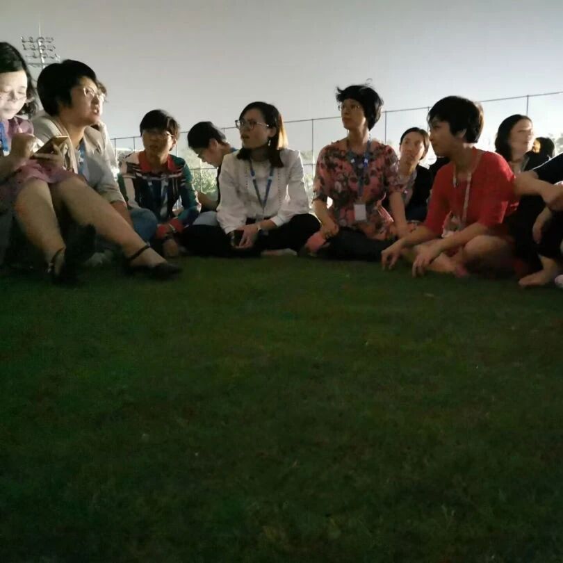 【青春语文·幸子专栏】重温语文湿地年会的那些晚会（二）