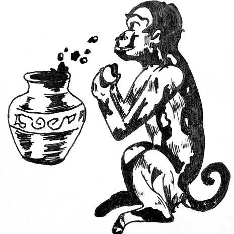 【永军专栏】探字寻根读诗文312：犹（猶）