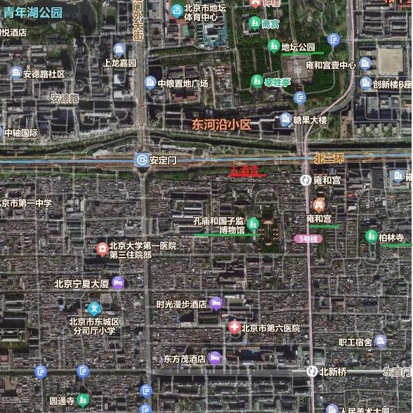 【大美北京】文化景点分区游