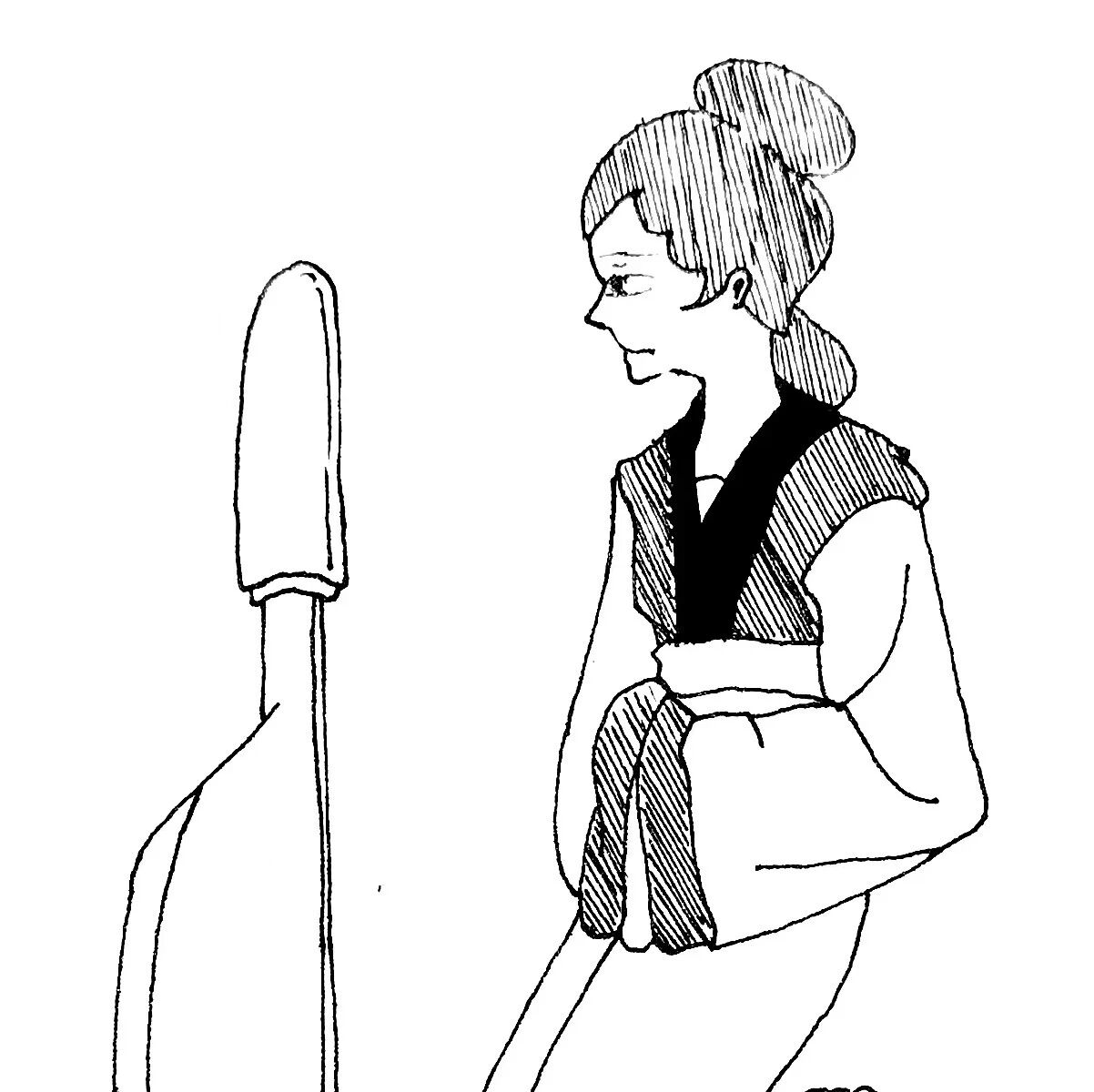【永军专栏】探字寻根读诗文299：色