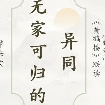 【湿地课堂】谭仕宏：《野望》《黄鹤楼》诗歌联读 精品教学课例