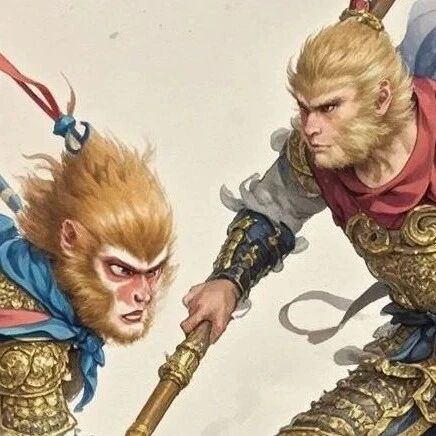 【友芹专栏】神仙打架，怎一个“趣”字了得——《小圣施威降大圣》文本解读