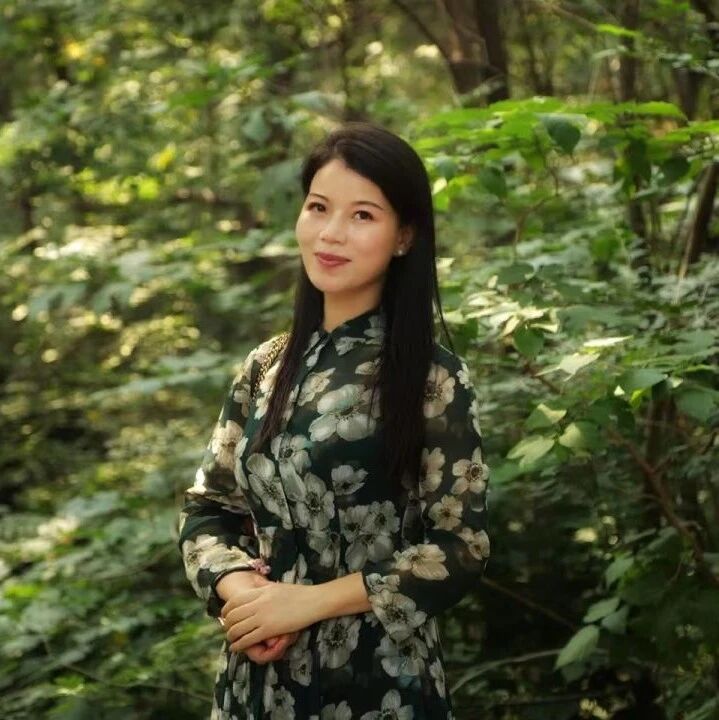 第3410季【湿地征文】沈素艳：湿地俏佳人——记黄友芹老师