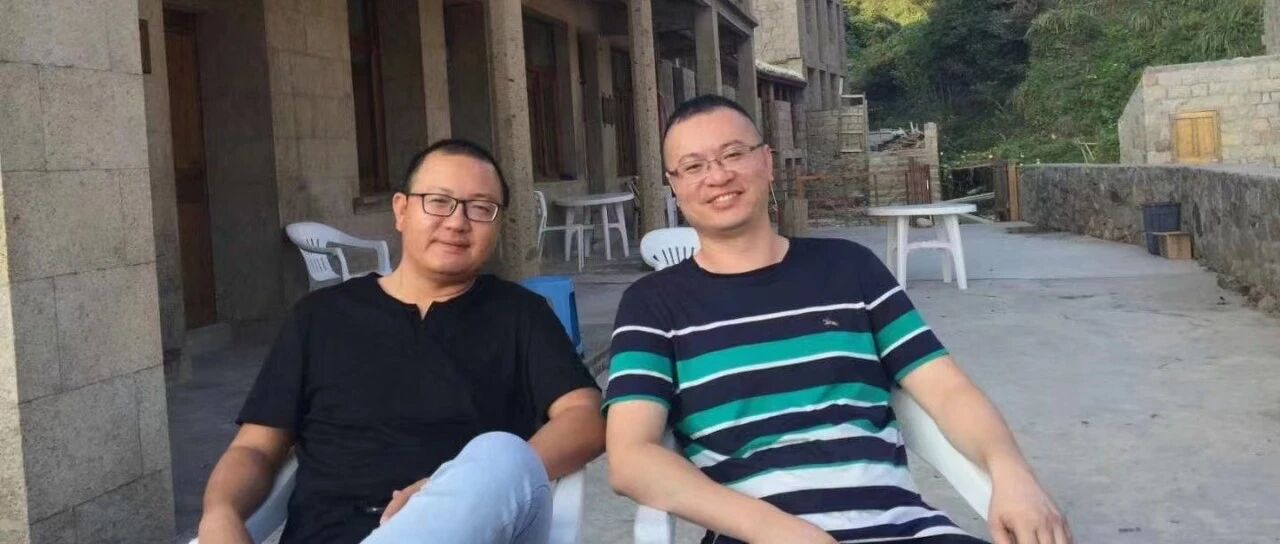 【青春语文·海亮专栏】年会征文——陈海亮：隐者尹东