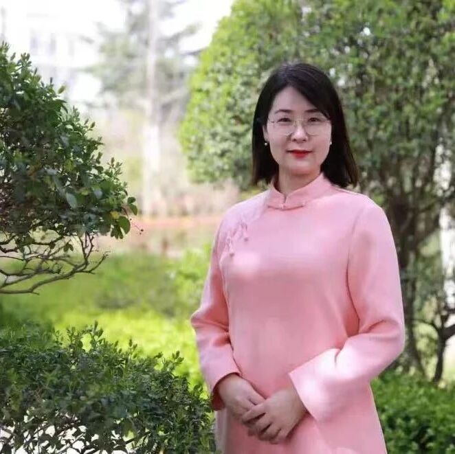 第3393季【高中语文】李娜娜：于无声处听惊雷  于无色处见繁花——文言文教学一得