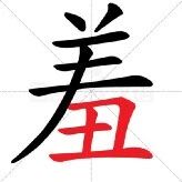【永军专栏】探字寻根读诗文265：“羞”献美味