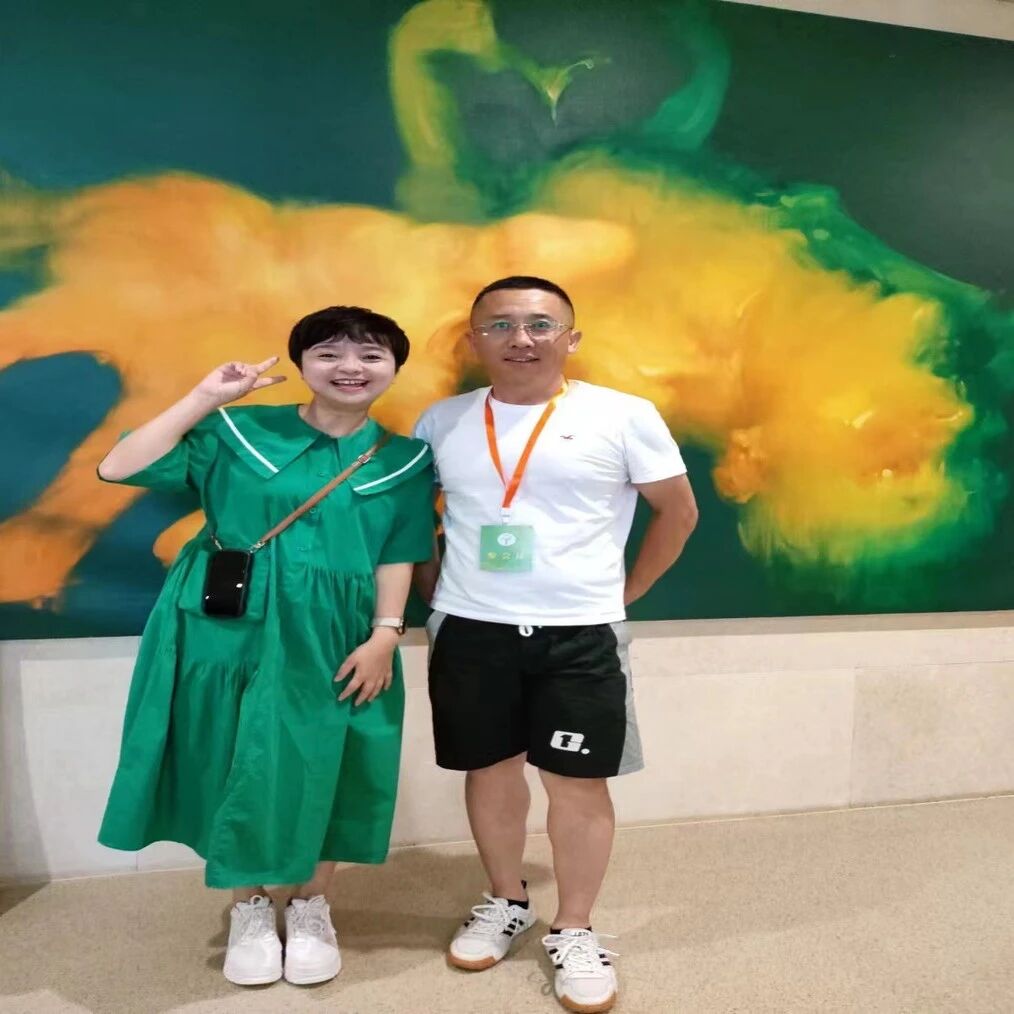【我在现场】王宏亮：绿裙