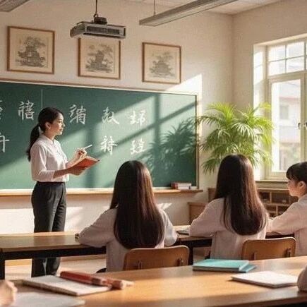 第4075季【湿地随笔】赵米英：那节难忘的语文课